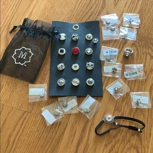 Magnolia and Vine Jewelry